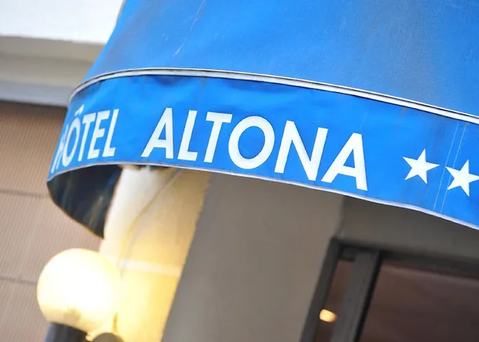 Отель Altona
