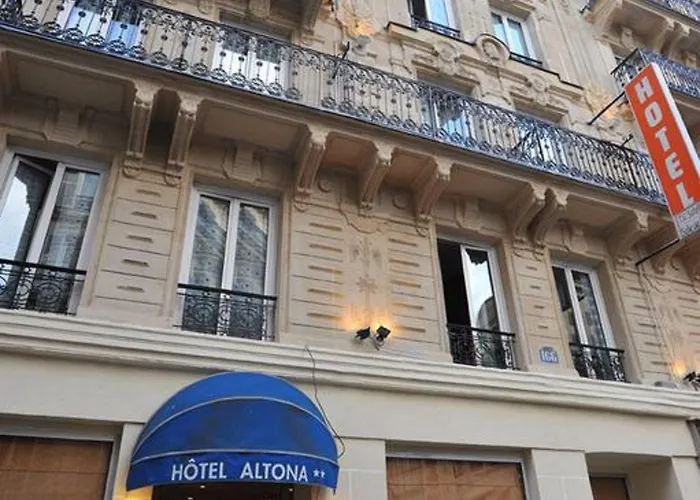 Altona 2* Париж