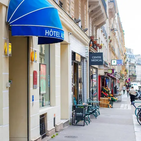 מלון Altona פריז