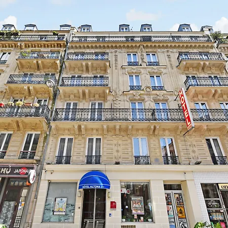 Altona Hotel Paris