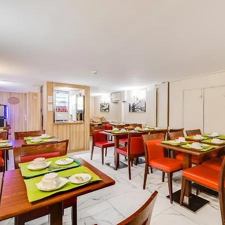 Hotel Altona Paris
