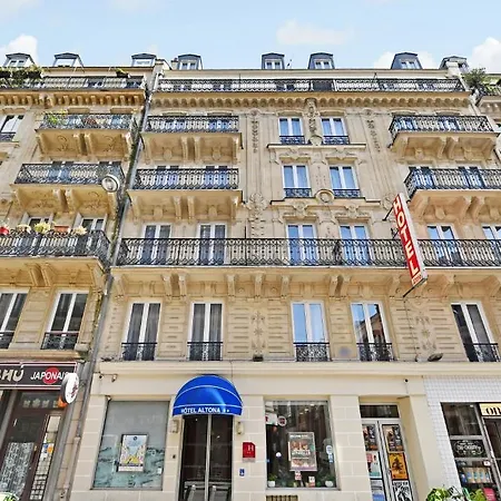 Altona Hotel Paris