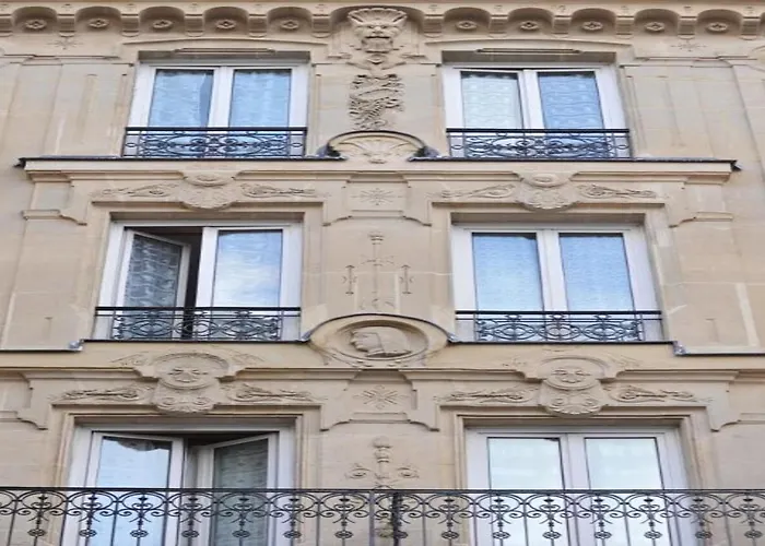 Hotel Altona Paris