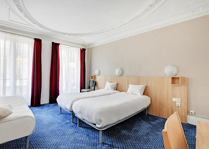 Hotel Altona Paris