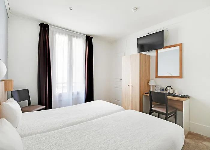 Altona Hotel Parijs