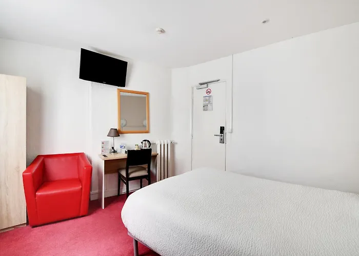 Hotel Altona Parijs