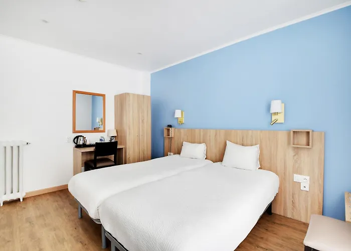 Hotel Altona Parijs