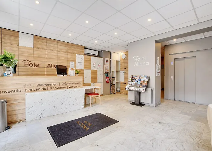Hotel Altona Paris