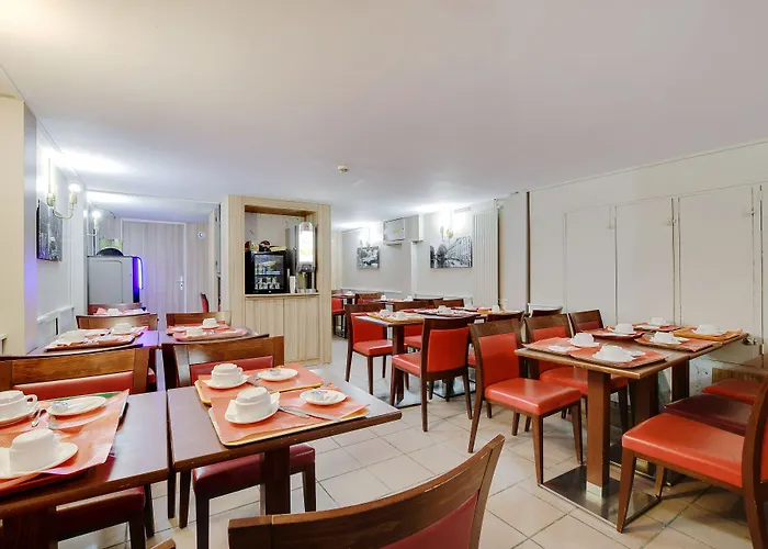 Hotel Altona Parijs