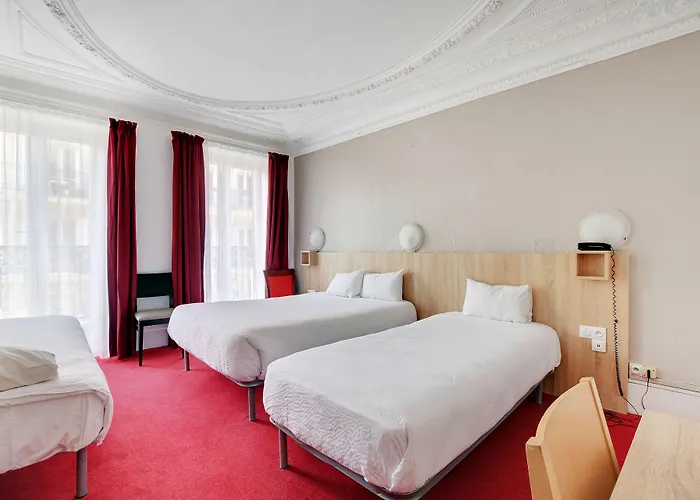 Hotel Altona Parijs