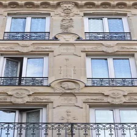 酒店 阿尔通纳酒店 巴黎