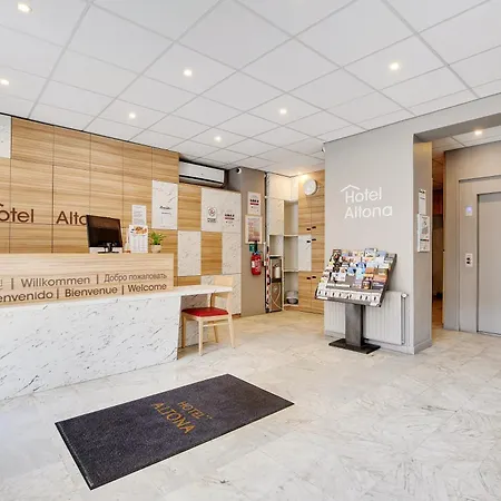 Altona Hotel 2*