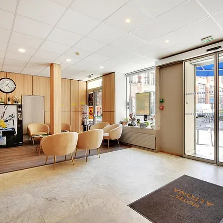 Altona Hotel