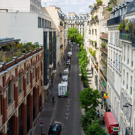 阿尔通纳酒店 巴黎