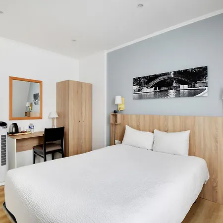 阿尔通纳酒店 巴黎