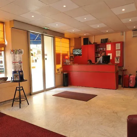 酒店 阿尔通纳酒店 2*