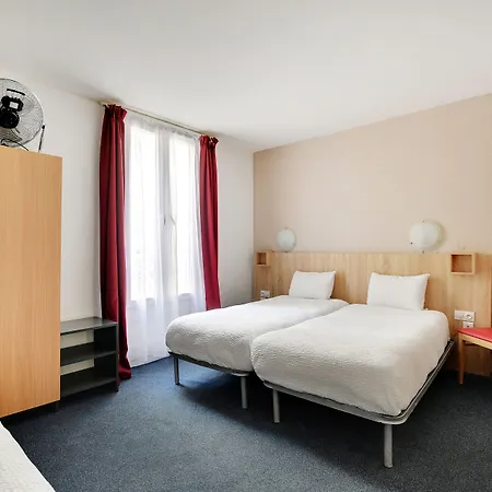 阿尔通纳酒店 巴黎