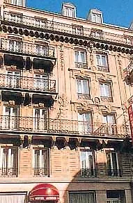 Hotel Altona Paris